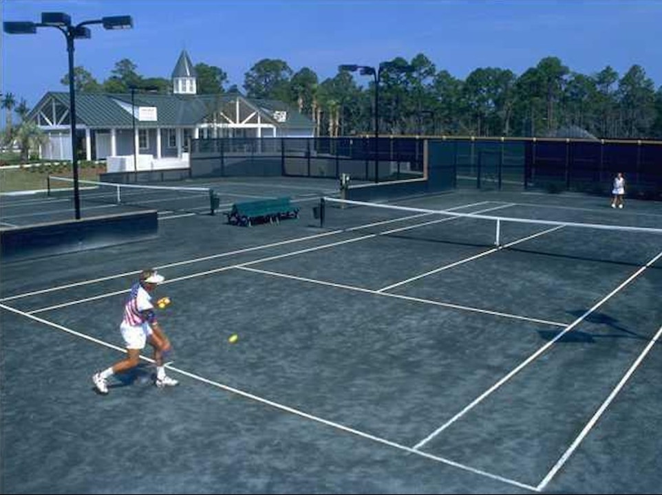 Sandestin Tennis