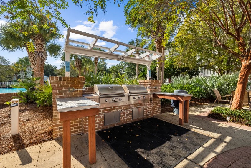 Gas Grills