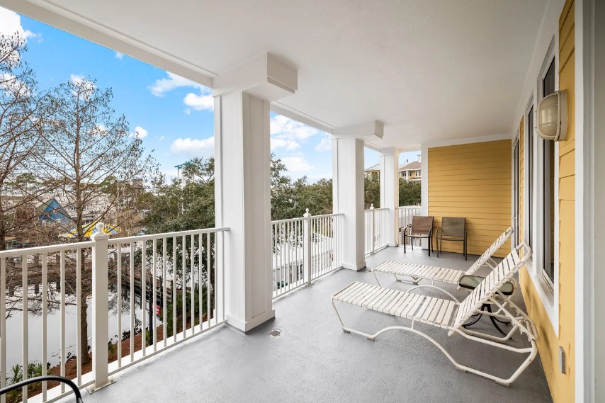 Balcony