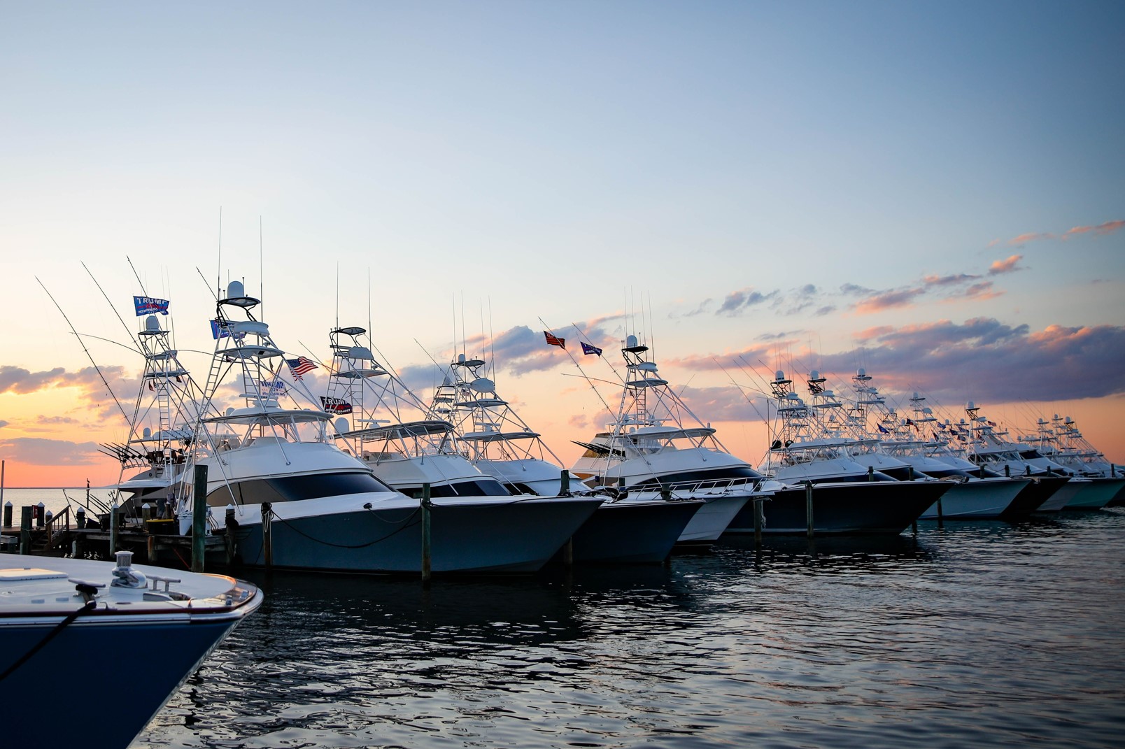 Baytowne Wharf Marina