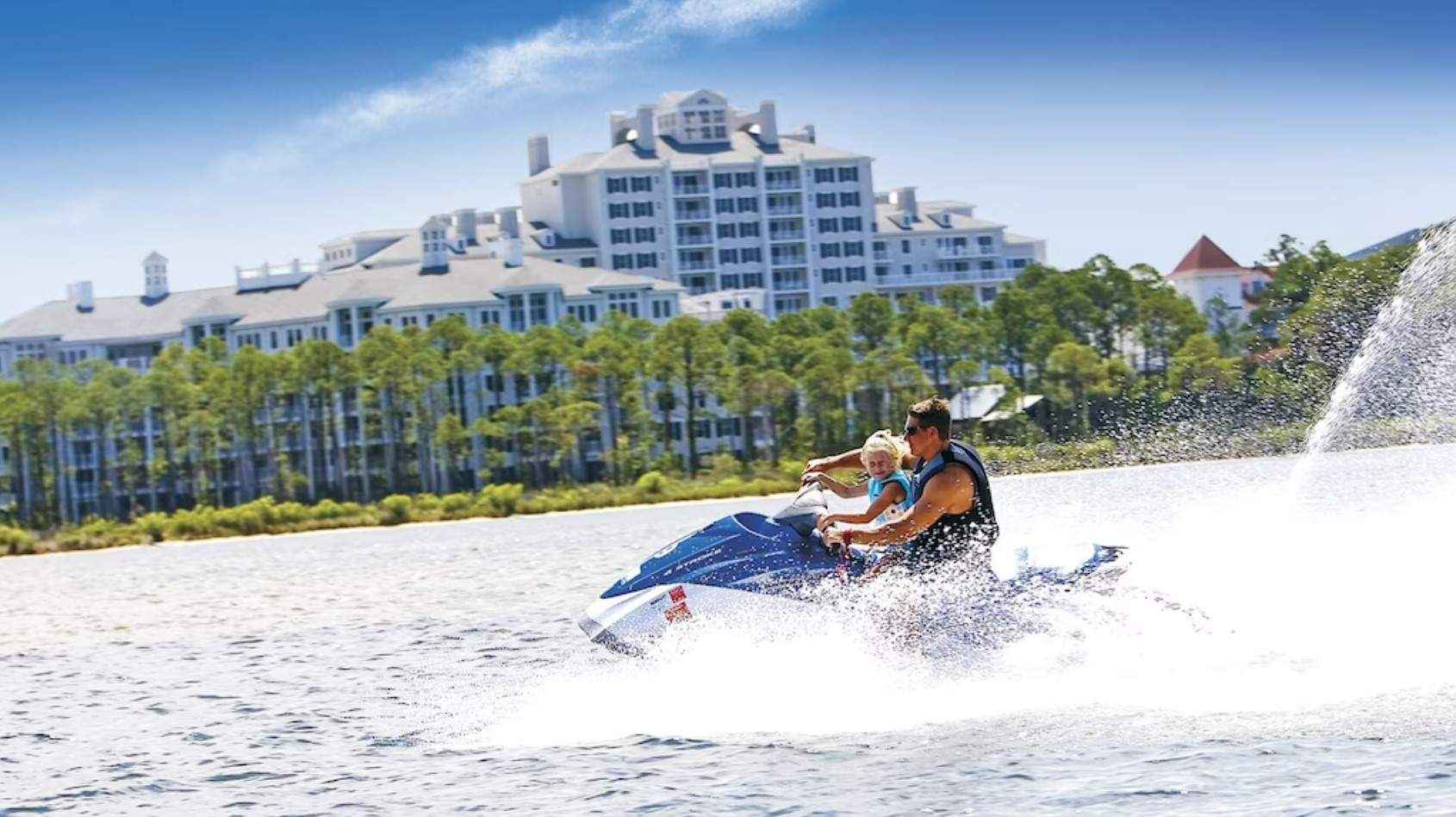 Baytowne Wharf Marina