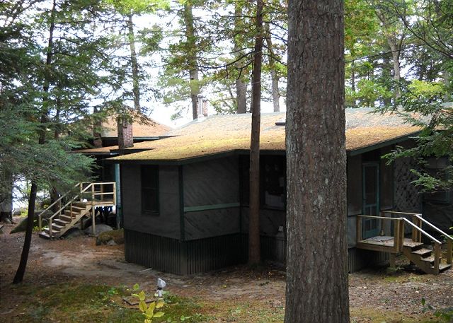 Haskell's Lodge on Long Pond