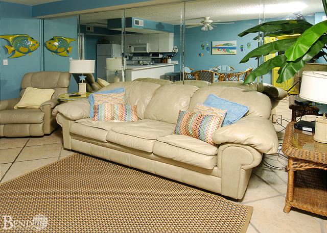 Additional View of Living Room.