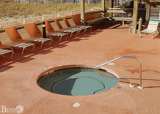 Hot Tub.