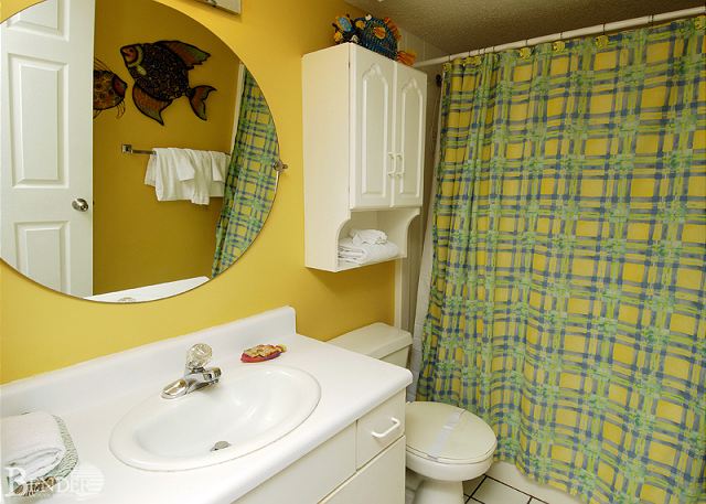 Bathroom.