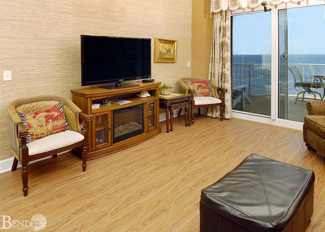 Additional View of Living Room.