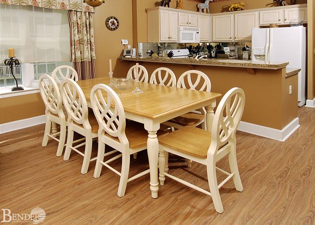 Dining Area.