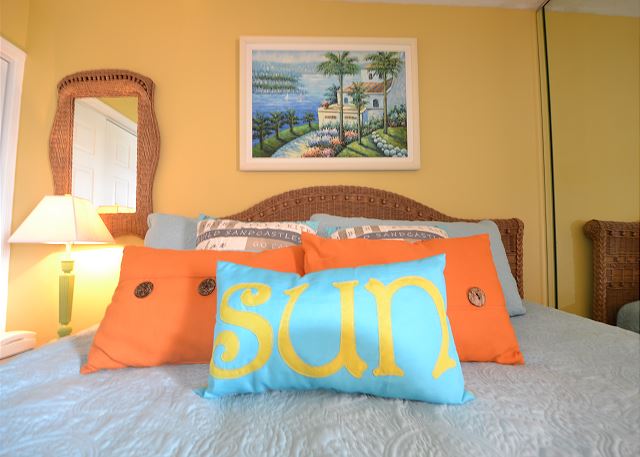 Additional View of Bedroom 1