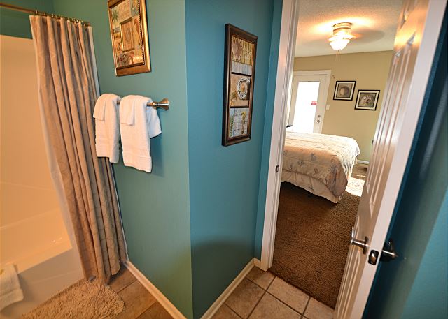 Guest/Hall Bath