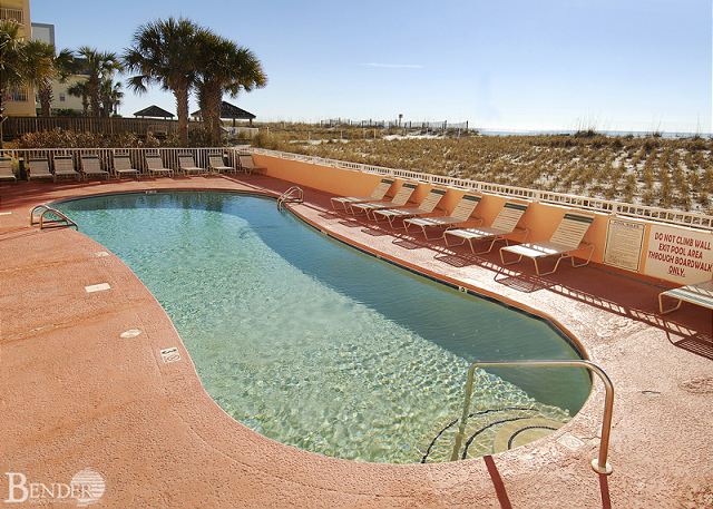 Pool Area.