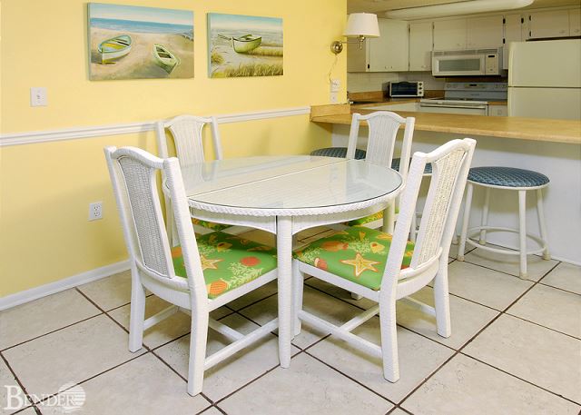 Dining Area.
