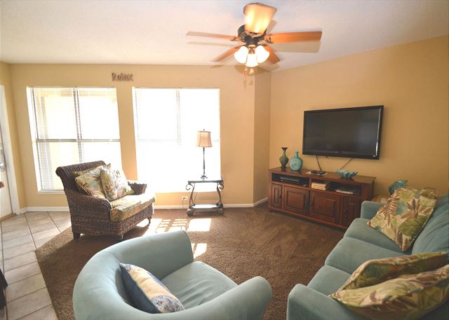 Additional View of Living Room Area