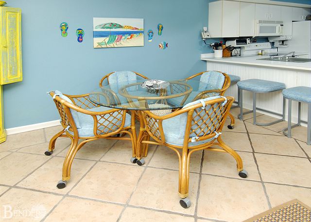 Dining Area.