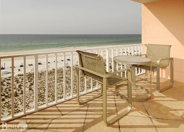 Private Balcony.