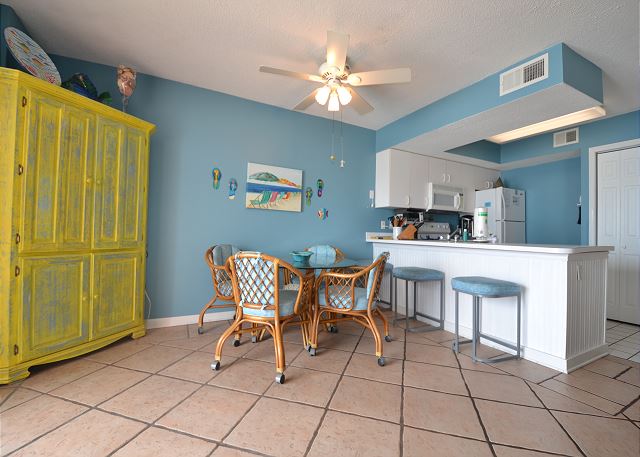 Additional View of Dining Area