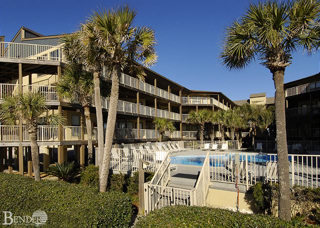 Additional view of Sandpiper complex.