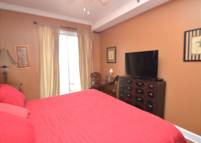 Additional view of bedroom 1.