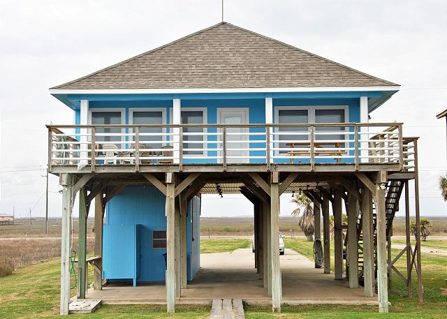 Surfside Beach Tx United States Hang Loose Bluewater Resort Als
