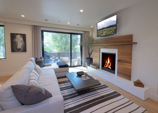 Jackson, Wyoming United States - One Town Hill Unit 203 | www.wpmjh.com — Jackson, WY — vacation rental