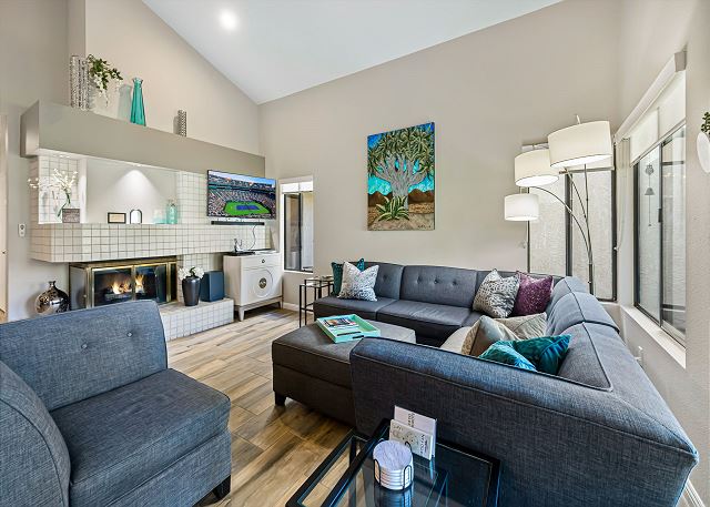 Santa Rosa Cove #6- Greenbelt