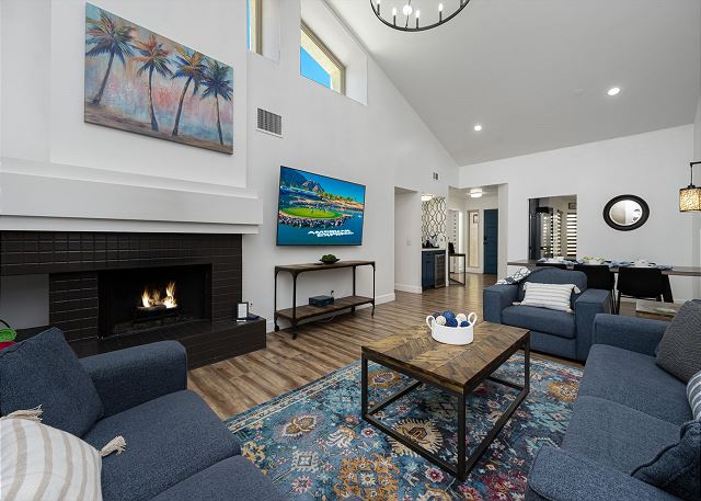 Santa Rosa Cove #63 - Private Courtyard