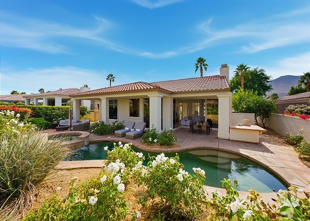 PGA WEST #42 - 3 BD / 3.5 BA, 3,285 sq. ft.  STVR Permit #239876