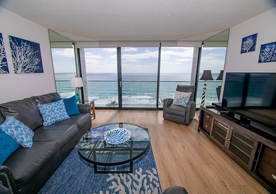 Oceanfront Highrise With Pool And Jacuzzi - Exquisite Coastal Retreat - San Diego, CA