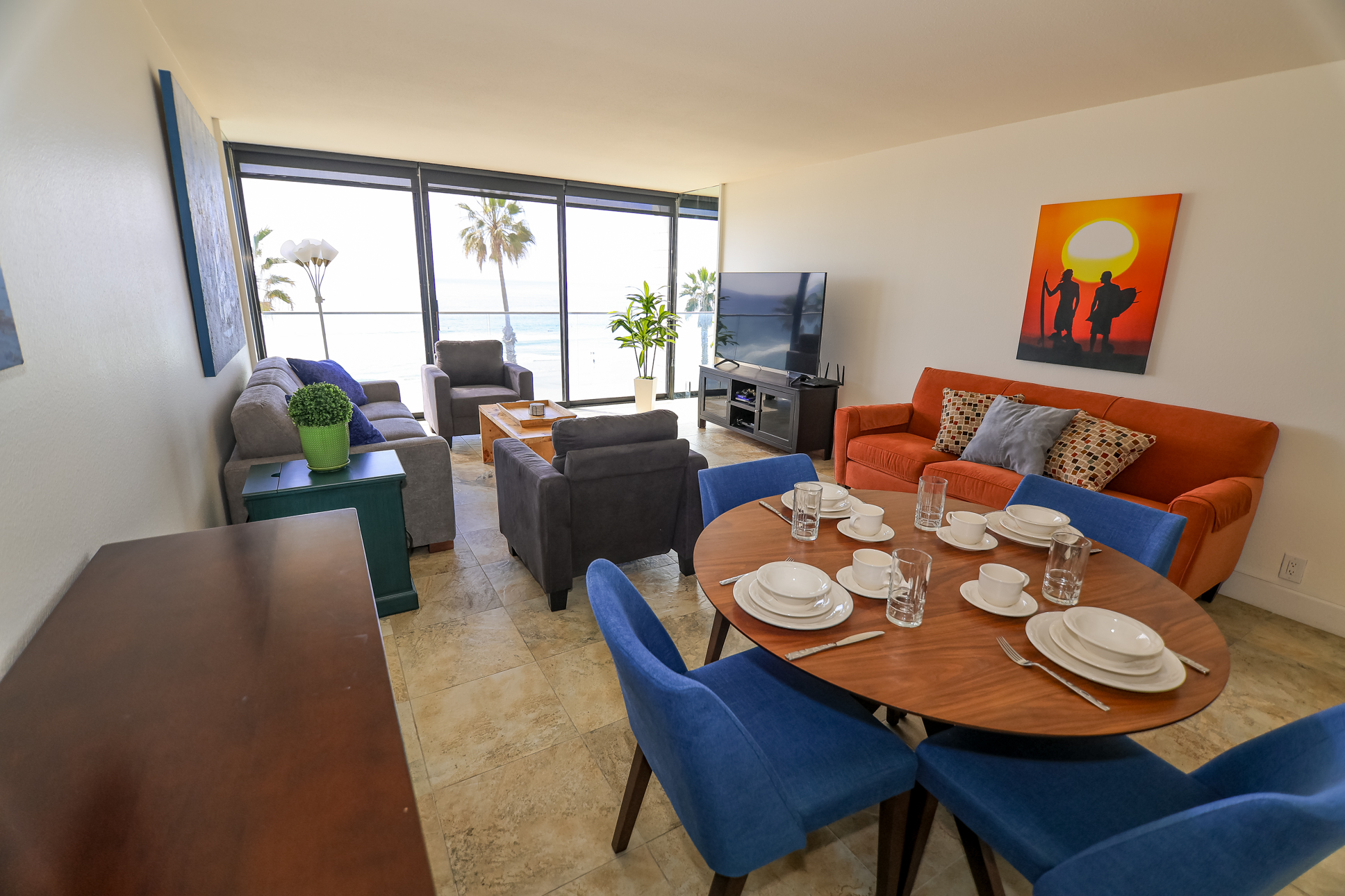 Capri By The Sea #309 - San Diego, CA