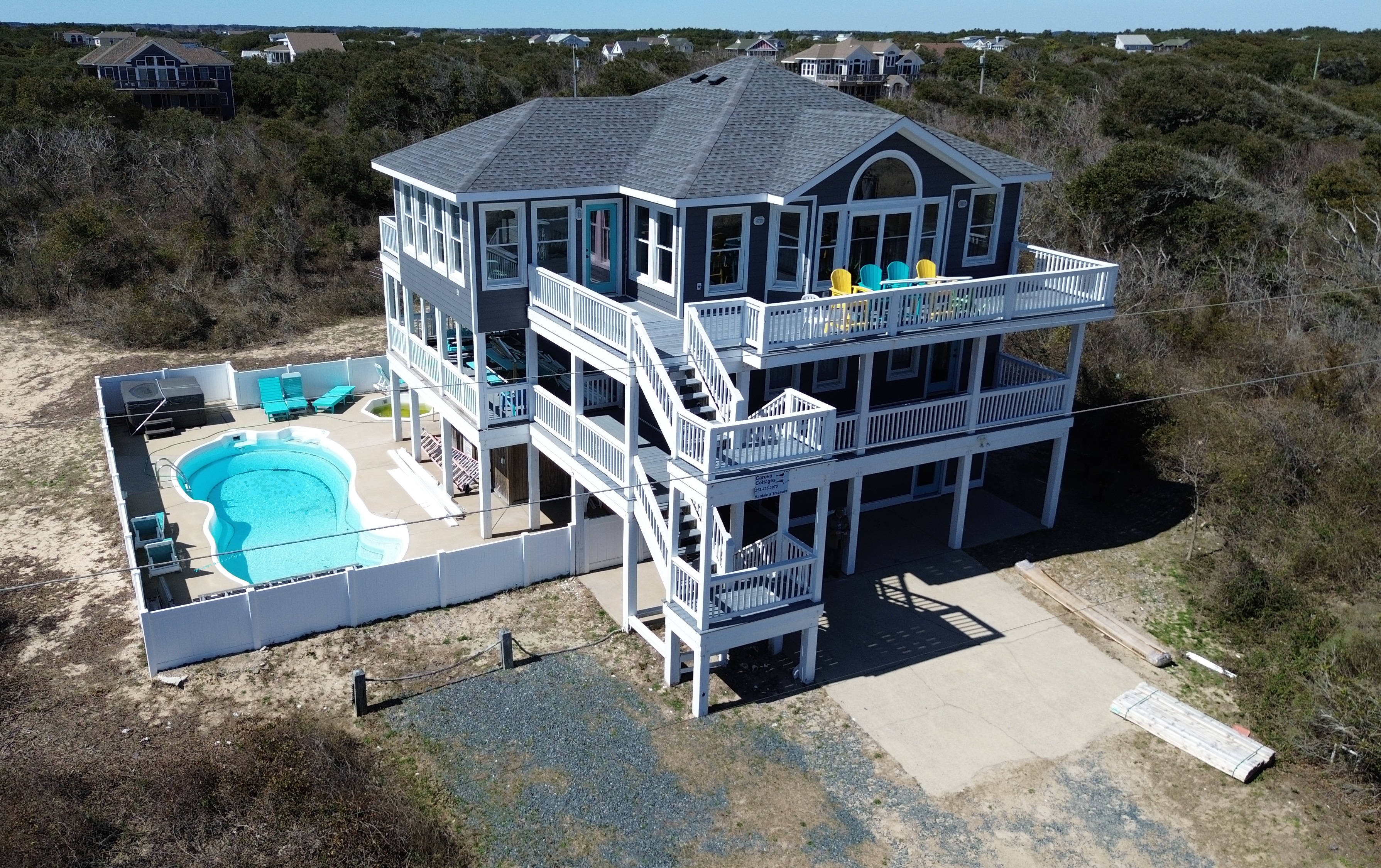 Kaptain's Treasure | Photo 1