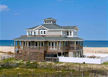 Outer Banks Vacation Rentals Carova Cottages