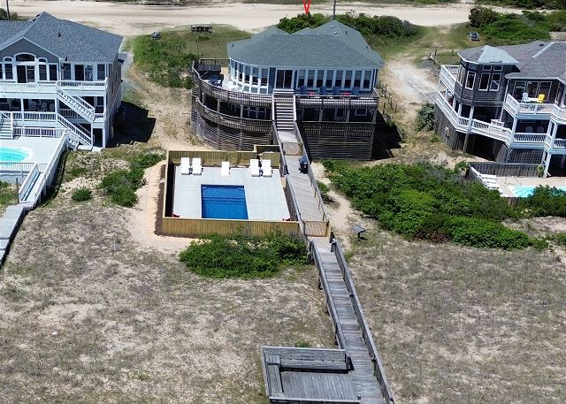 Paradise at Blue Fin 3