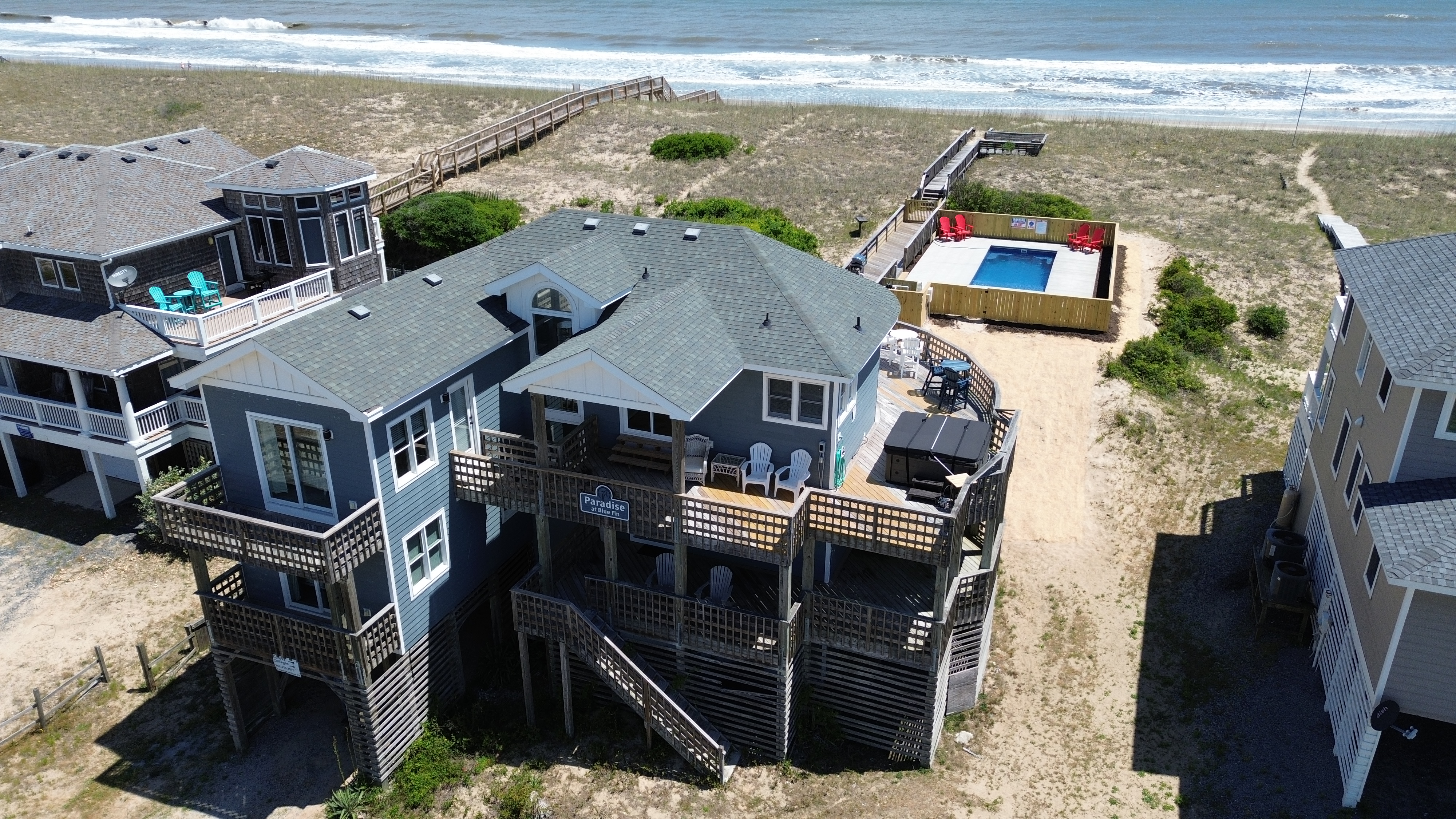 Paradise at Blue Fin