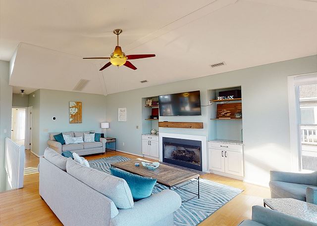 Paradise at Blue Fin 6