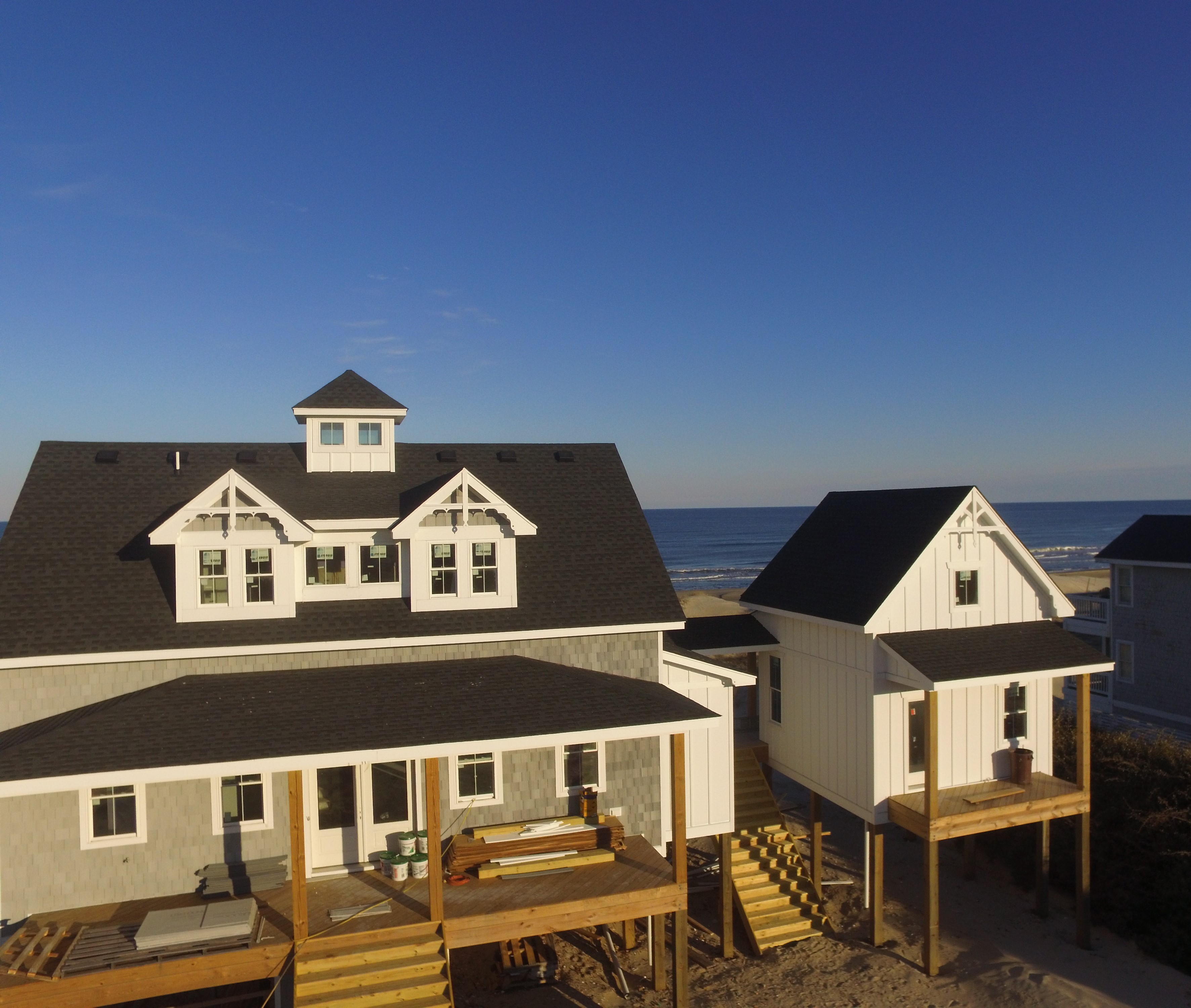 Northwind Carova Cottages