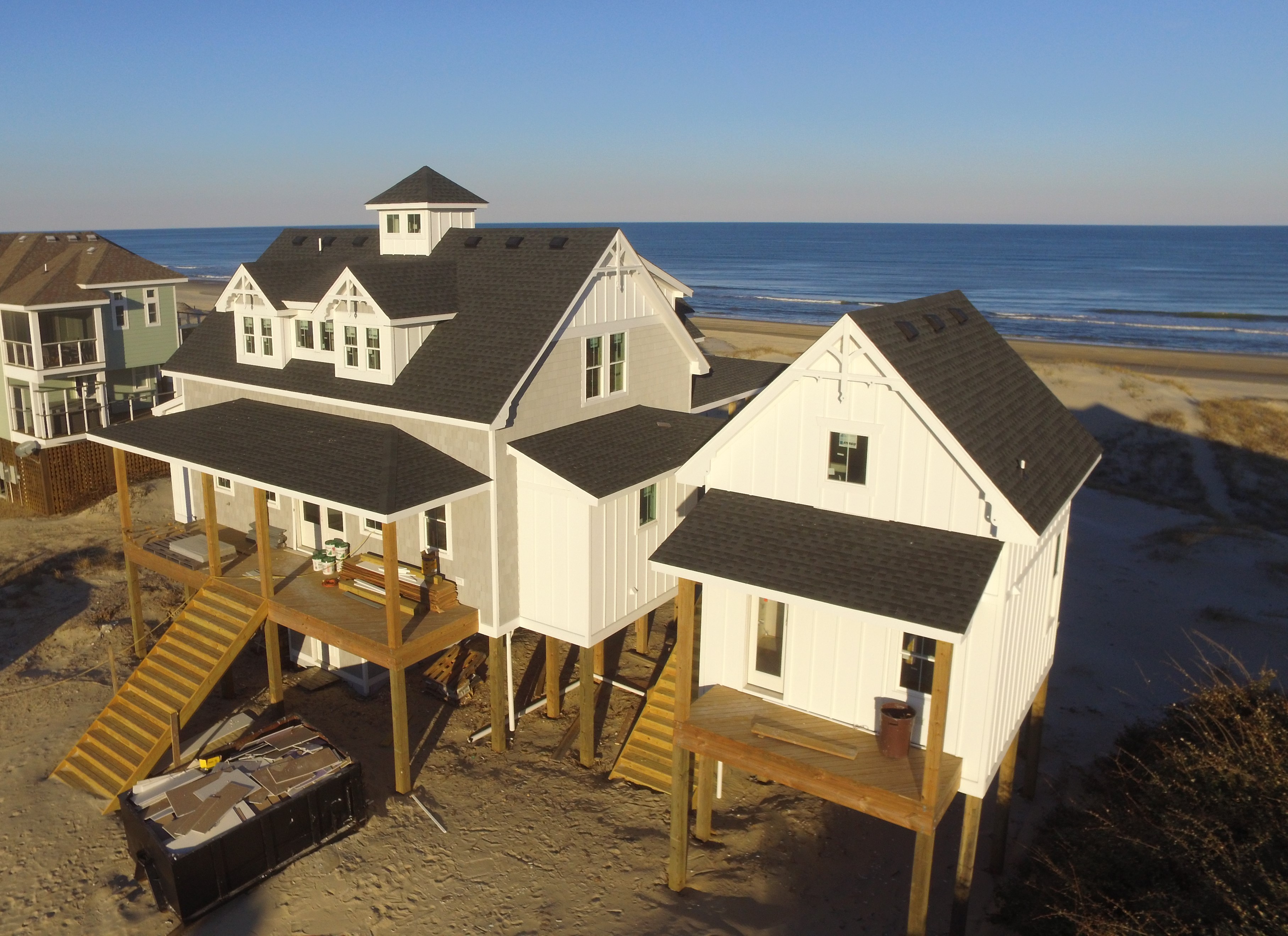 Northwind Carova Cottages