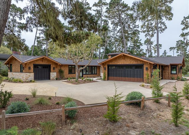 TREASURE OAKS