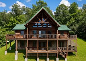 Dream Mountain Lodge