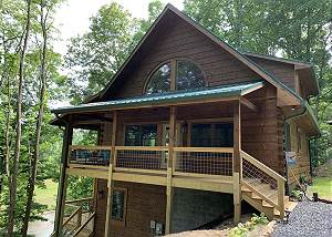 Little Bird Cabin On The New River - New Rental 2024