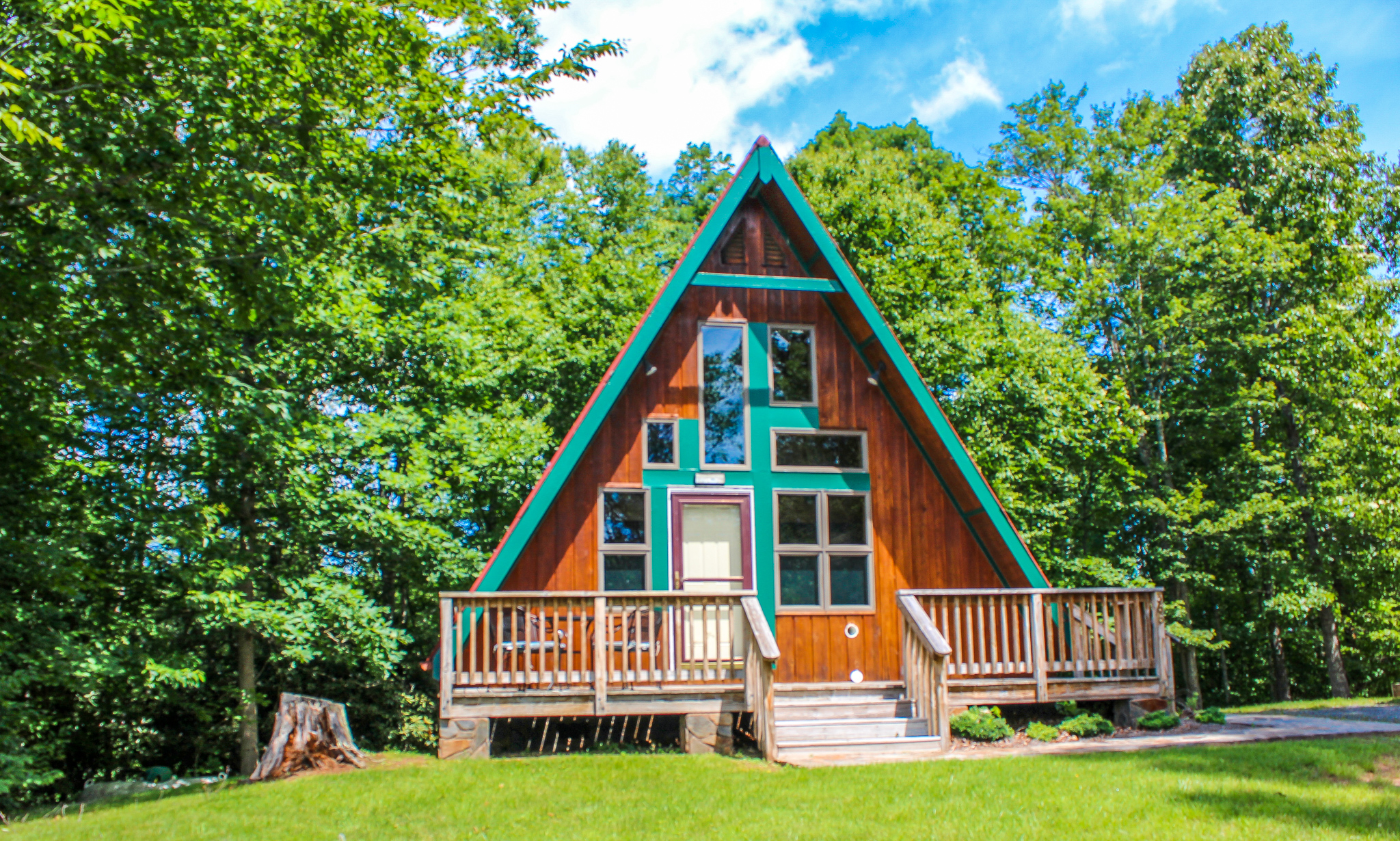 Cool Breezes & Starry Nights–Reserve A June Mtn Retreat at Wildflower Ridge 