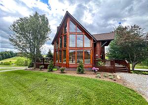 Piney Creek Retreat - New Rental 2025