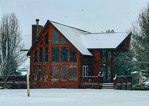 Piney Creek Retreat - New Rental 2025