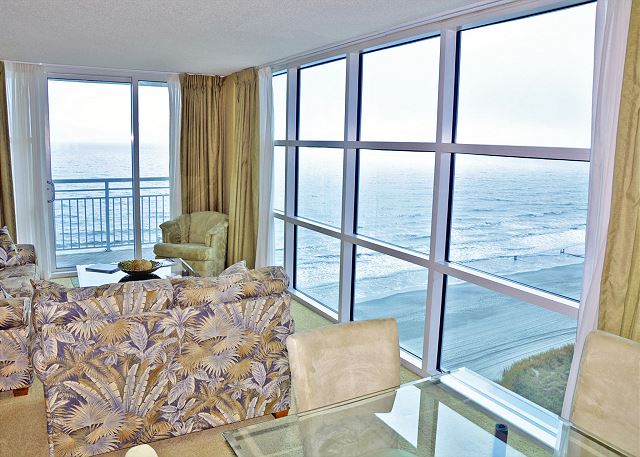 SEA1006 Seaside Resort 3BR/3B Condo, Lazy River, Multiple Pools 2