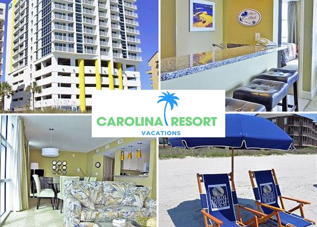 SEA1006 Seaside Resort 3BR/3B Condo, Lazy River, Multiple Pools
