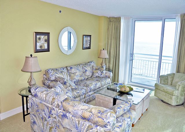 SEA1006 Seaside Resort 3BR/3B Condo, Lazy River, Multiple Pools 4
