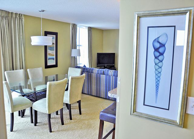 SEA1006 Seaside Resort 3BR/3B Condo, Lazy River, Multiple Pools 5