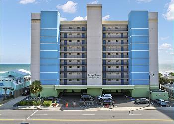 3 Br Condominium Myrtle Beach Vacation Rentals