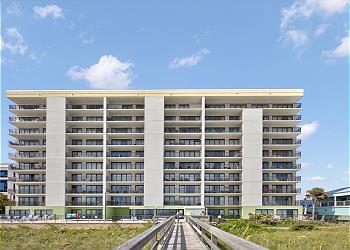 3 Br Condominium Myrtle Beach Vacation Rentals