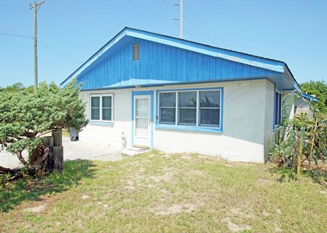 KD100- A Fresh Start Beach Cottage -