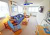 KD100- A Fresh Start Beach Cottage