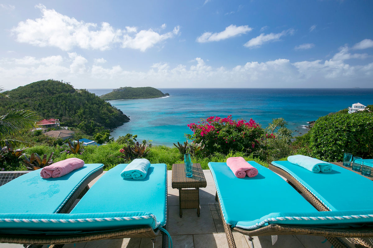 Catered To Vacation Homes St. John, USVI Villa Rentals